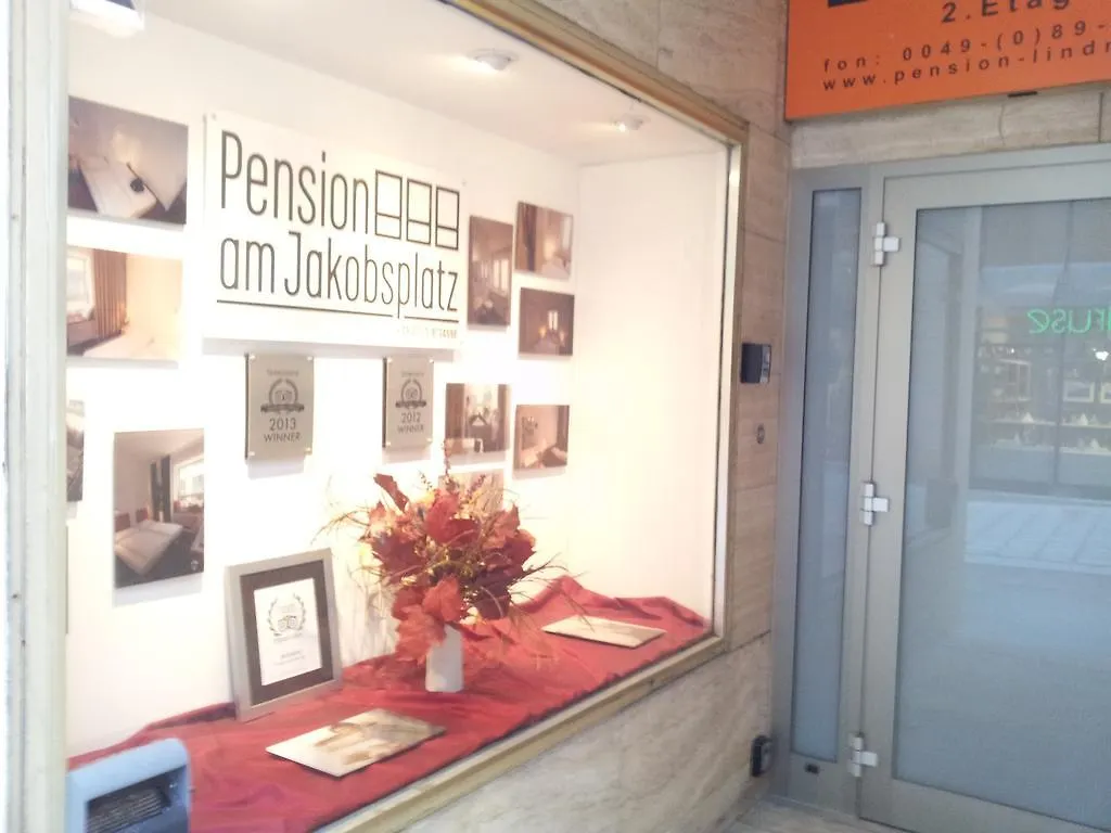 Πανσιόν Pension Am Jakobsplatz Μόναχο