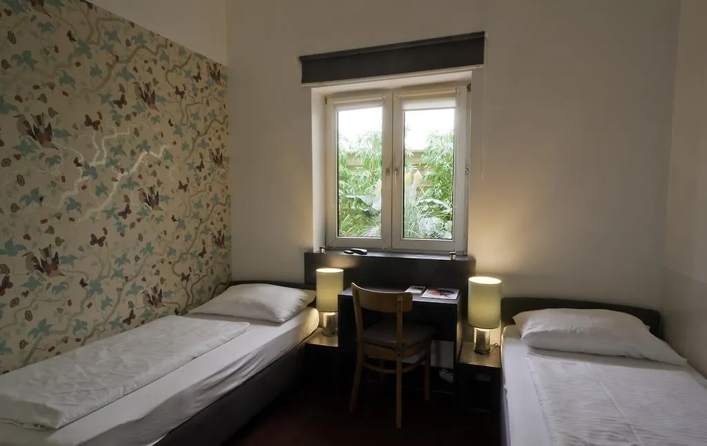 Pension Am Jakobsplatz Μόναχο 3*,
