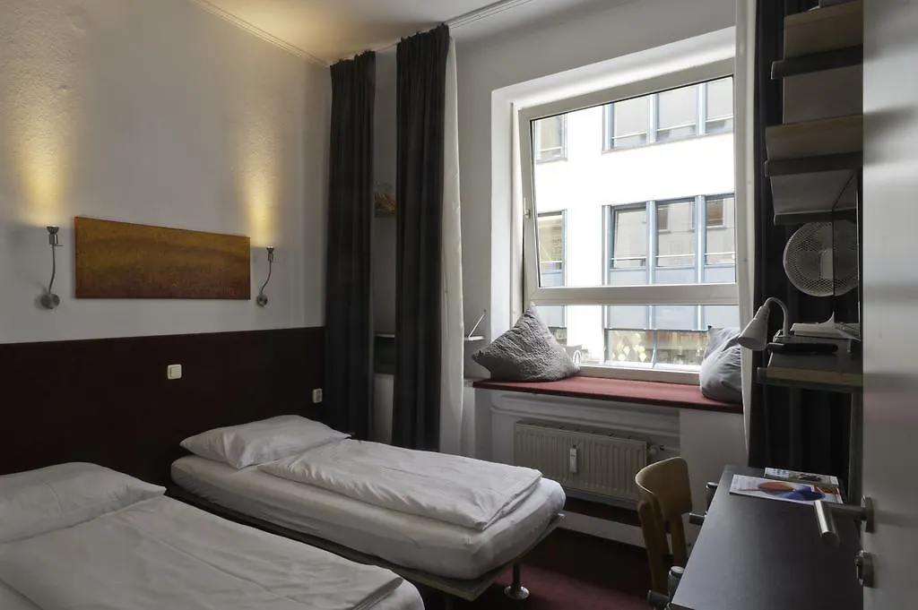 Pension Am Jakobsplatz Μόναχο
