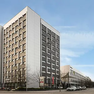 Rilano 24/7 Hotel Muenchen Отель