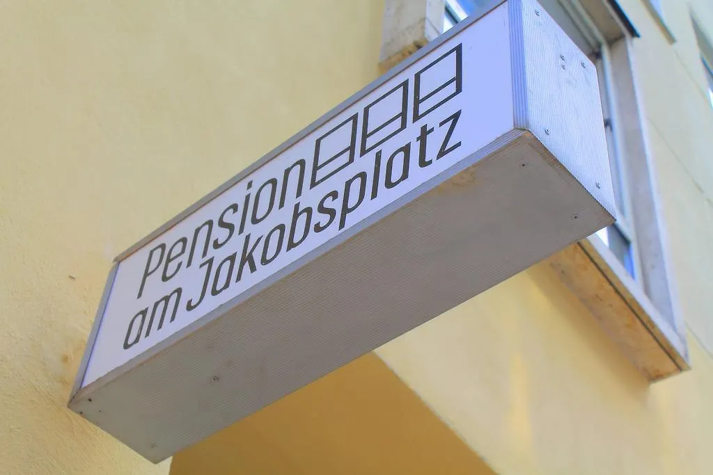 Pension Am Jakobsplatz München
