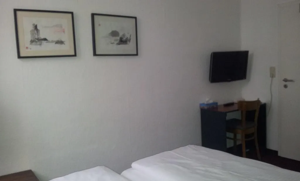 Pension Am Jakobsplatz München Gasthof