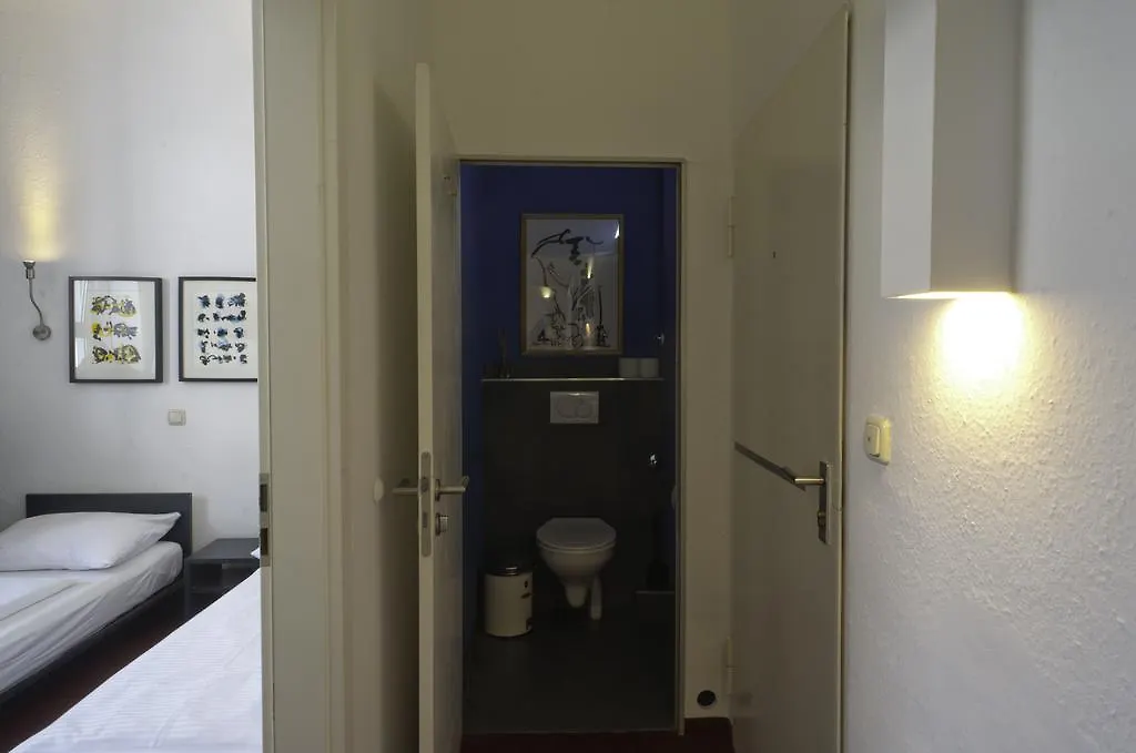 Pension Am Jakobsplatz München Deutschland