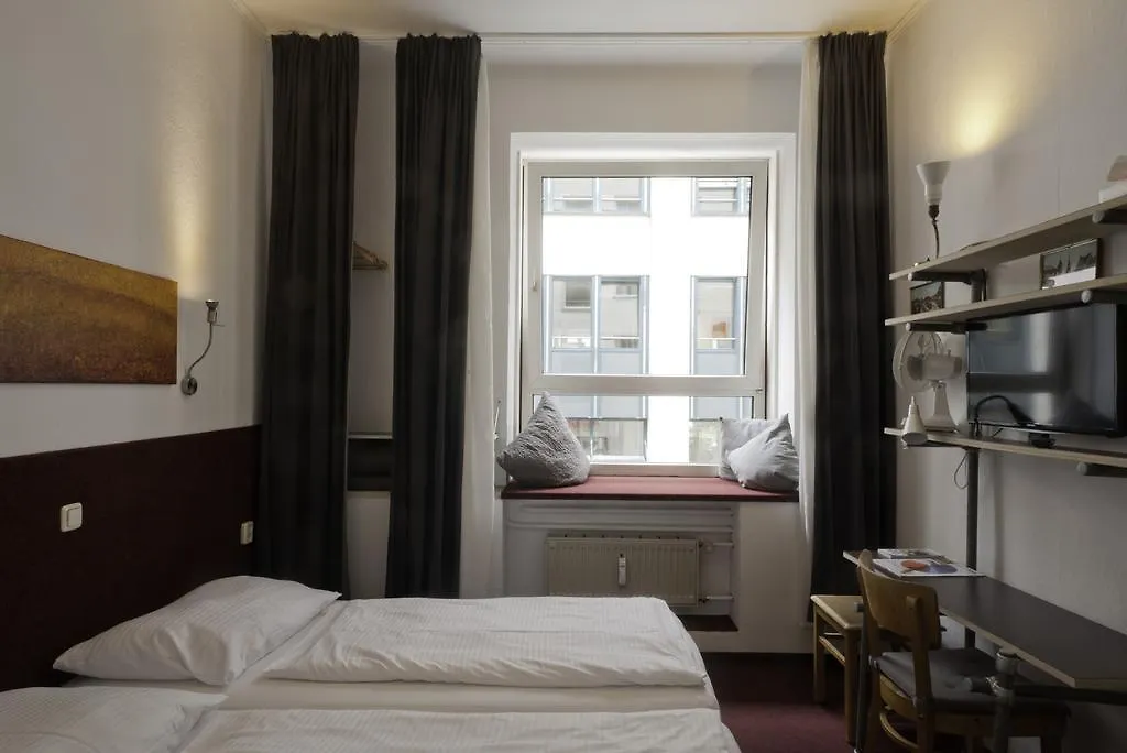 Pension Am Jakobsplatz München Deutschland