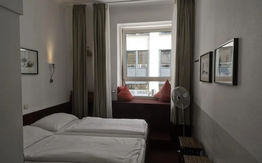 Pension Am Jakobsplatz München Deutschland