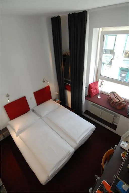 Pension Am Jakobsplatz München