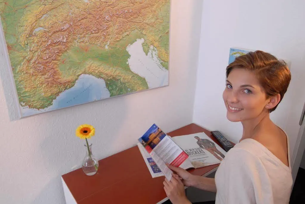 Pension Am Jakobsplatz München